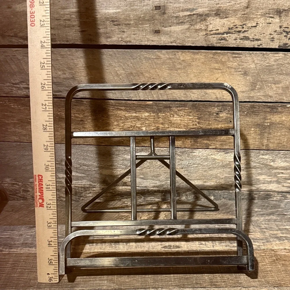💰BOGO FREE Metal Cookbook or Book Stand